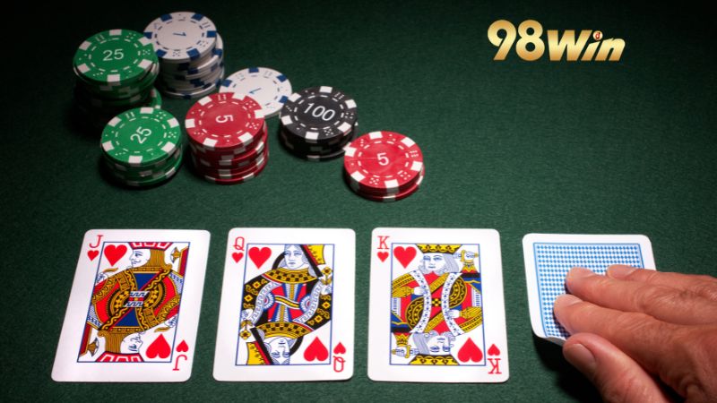 Thuật ngữ chỉ các biến thể game Poker