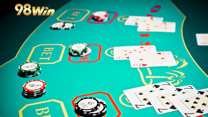 Các hành động thực hiện trong suốt quá trình chơi Poker